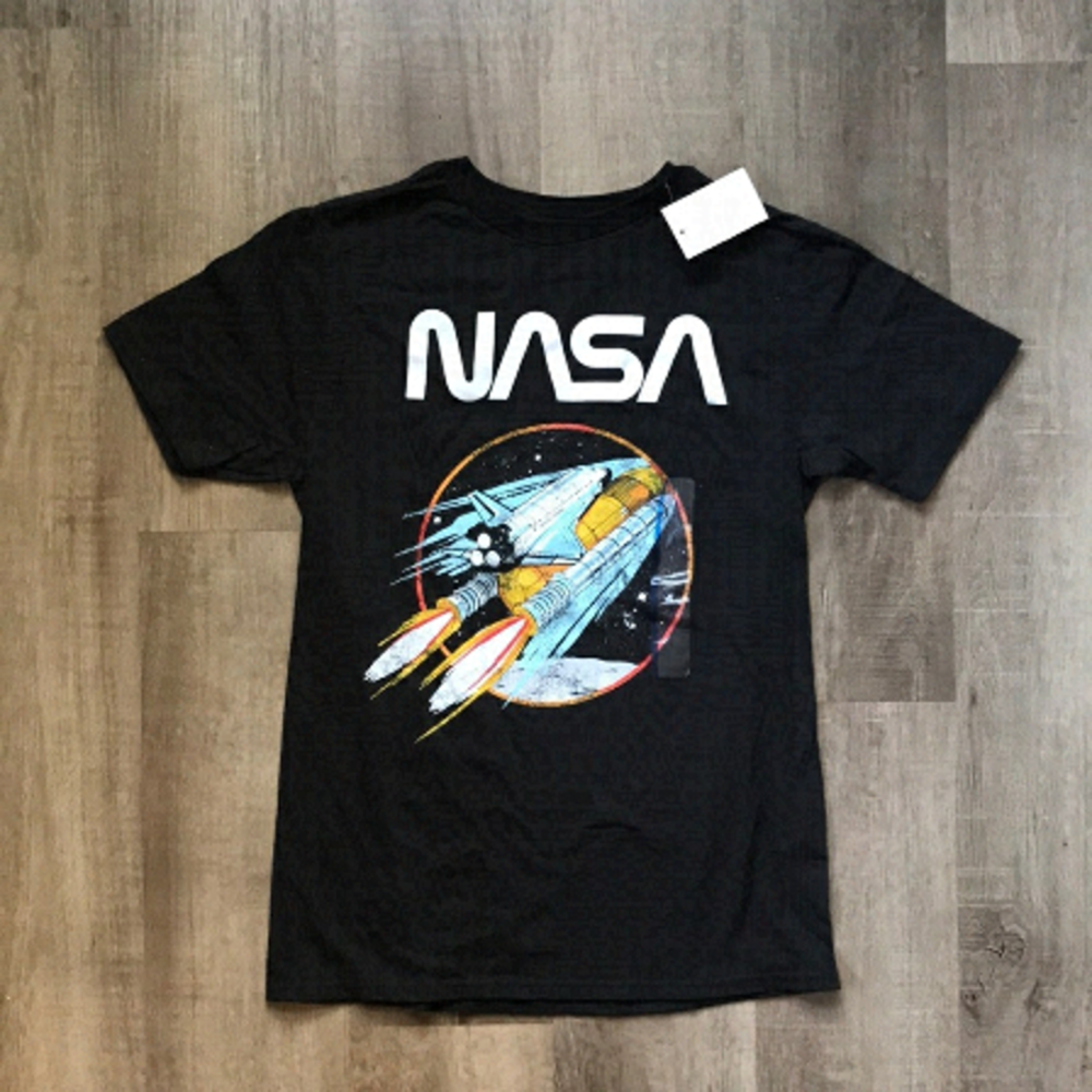 Youth Short sleeve tee shirt size large